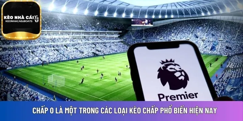 Chấp 0