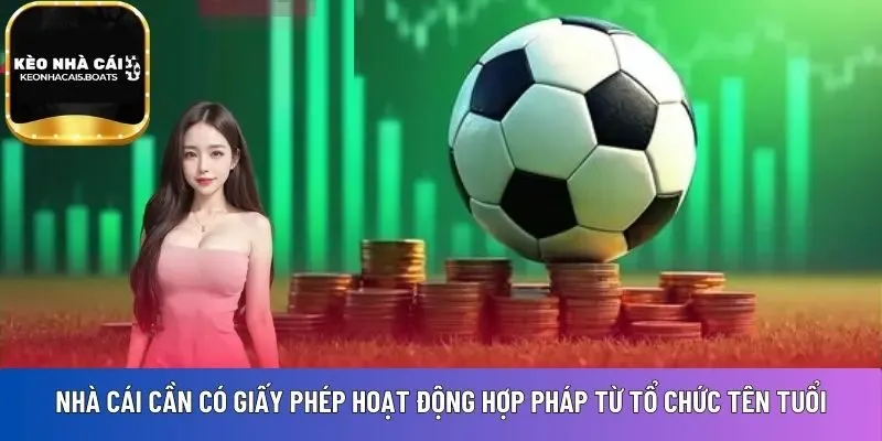 Nhà cái uy tín